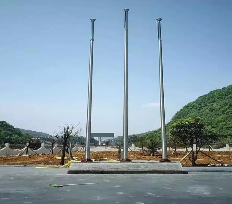 铝合金旗杆
