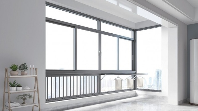 佛山市皇家罗兰门窗细节体现出家居品味